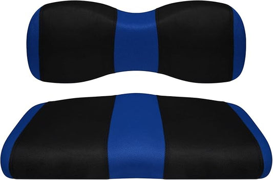 Golf Cart Front Seat Covers for Yamaha G29/drive Drive 2 2007+, Durable Polyester Fabric Yamaha G29 Seat Covers, Breathable Washable