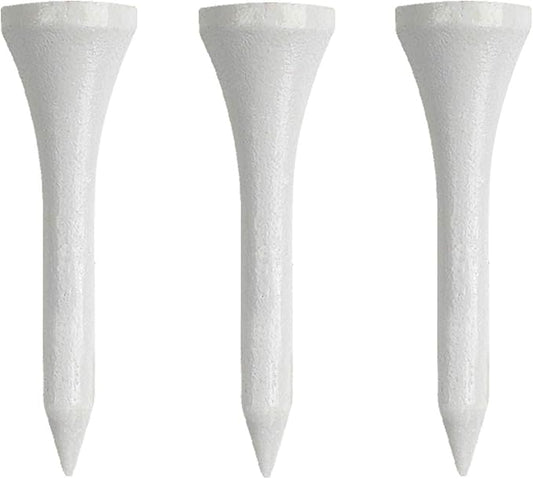 Izzo Wood Golf Tees (200 Pack)