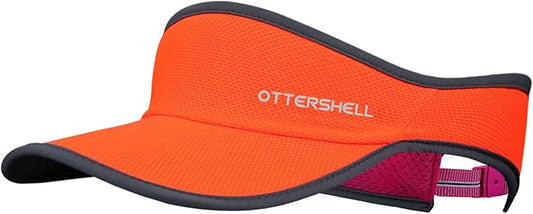 Sports Sun Visor,Baseball Hat Breathable Mesh. Adjustable Athletic Visor for Running, Tennis, Golf