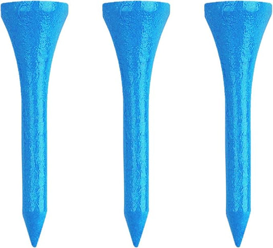 Izzo Wood Golf Tees (200 Pack)