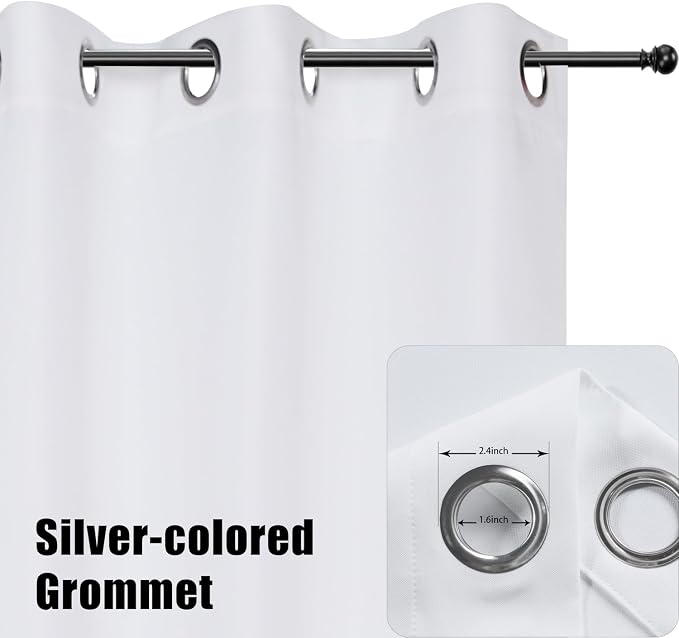 BONZER Outdoor Waterproof Curtains - Image 2