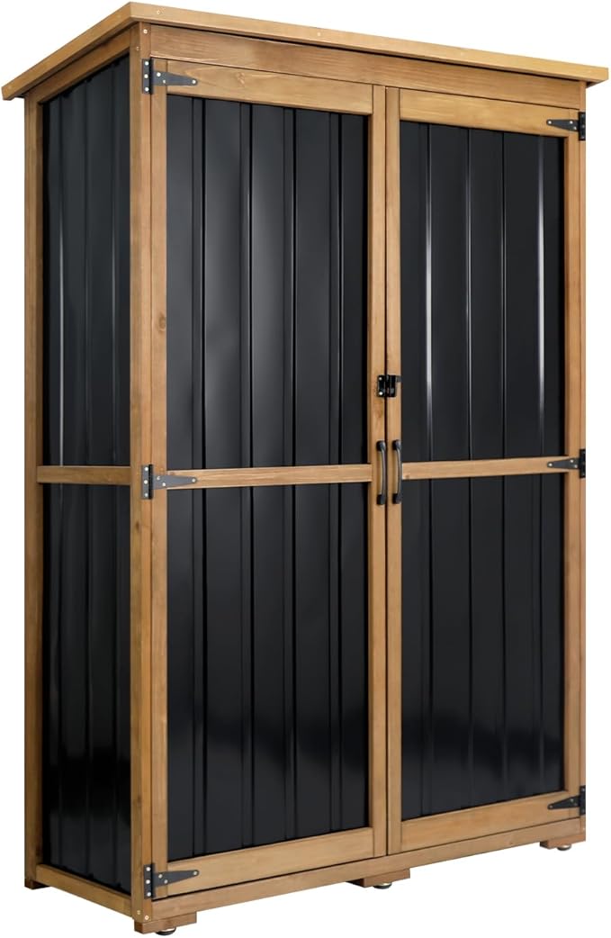 46" L Outdoor Storage Cabinet by PETSCOSSET