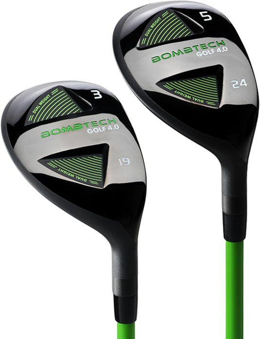 BombTech Golf - 4.0 Hybrid Set