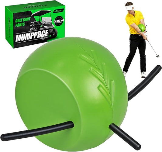 The Connector Golf Training Aid, Golf Swing Trainer for Posture Correction Practice, Golf Swing Training Aid Gift Suitable for Golfers at Every Stage, Helps Train Proper Swing Technique, Arm Structure