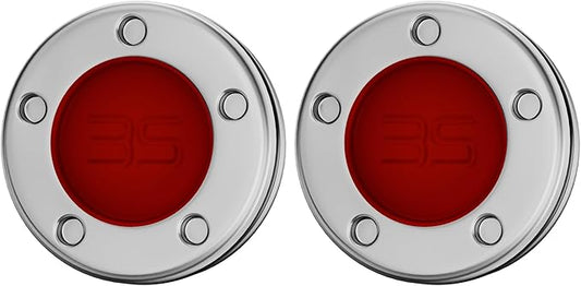 2pcs 5g-40g Golf Custom Weights Compatible with Titleist Scotty Cameron Golf Club Putters Newport Red (2PCS 35g(Doesn't include Wrench))
