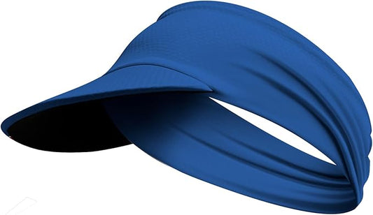 Sun Visor Hat Men Women for Sun Protection Running Fishing Tennis Golf