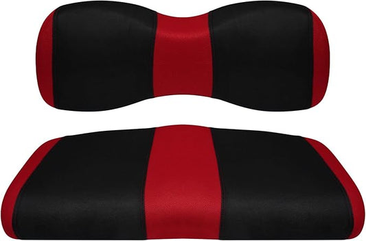 Golf Cart Front Seat Covers for Yamaha G29/drive Drive 2 2007+, Durable Polyester Fabric Yamaha G29 Seat Covers, Breathable Washable