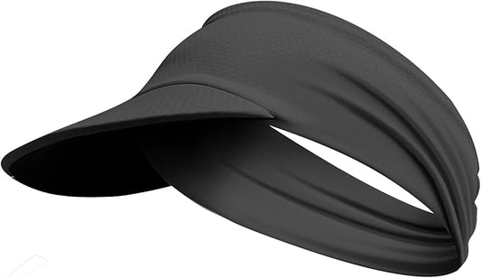 Sun Visor Hat Men Women for Sun Protection Running Fishing Tennis Golf