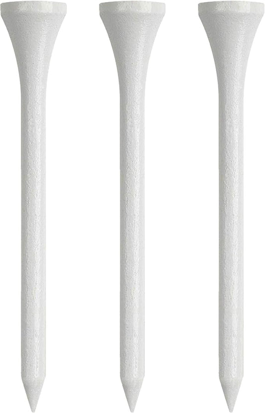 Izzo Wood Golf Tees (200 Pack)