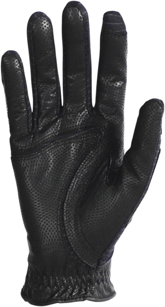 Ultra Premium Leather Golf Glove for Women – Copper-Infused, Compression Fit, All-Weather, Pain Relief