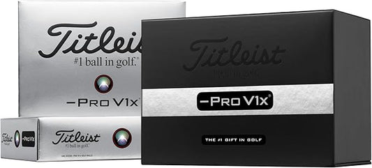 Titleist Pro V1x Left Dash Golf Balls Golf Balls