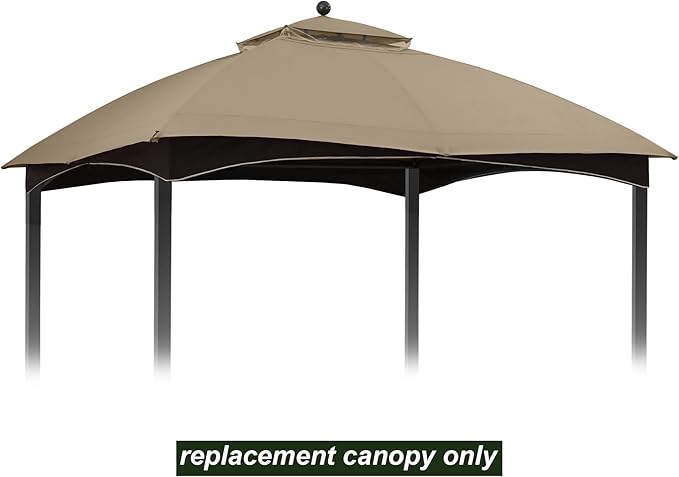 ABCCANOPY Gazebo Replacement Canopy - Image 2