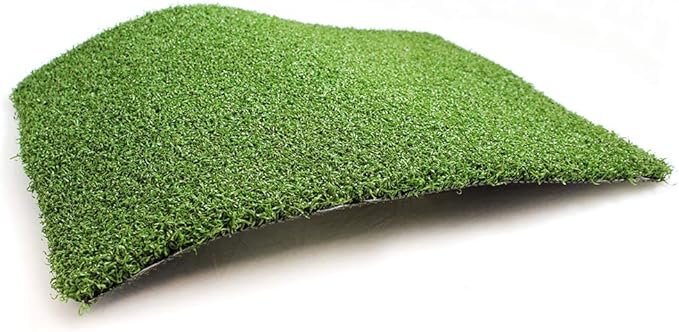 Artificial Grass Turf - 11FT x 52FT Indoor/Outdoor Golf Training Mat, Fake Grass for Sports