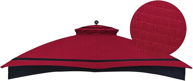 ABCCANOPY Riplock Gazebo Replacement Canopy by ABCCANOPY