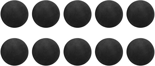 10-Pack 65mm EVA Foam Golf Balls, Soft Practice Training Balls for Indoor and Outdoor Golf Practice