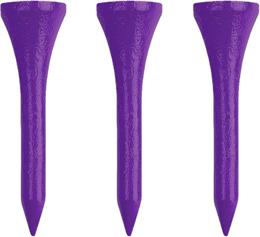 Izzo Wood Golf Tees (200 Pack)