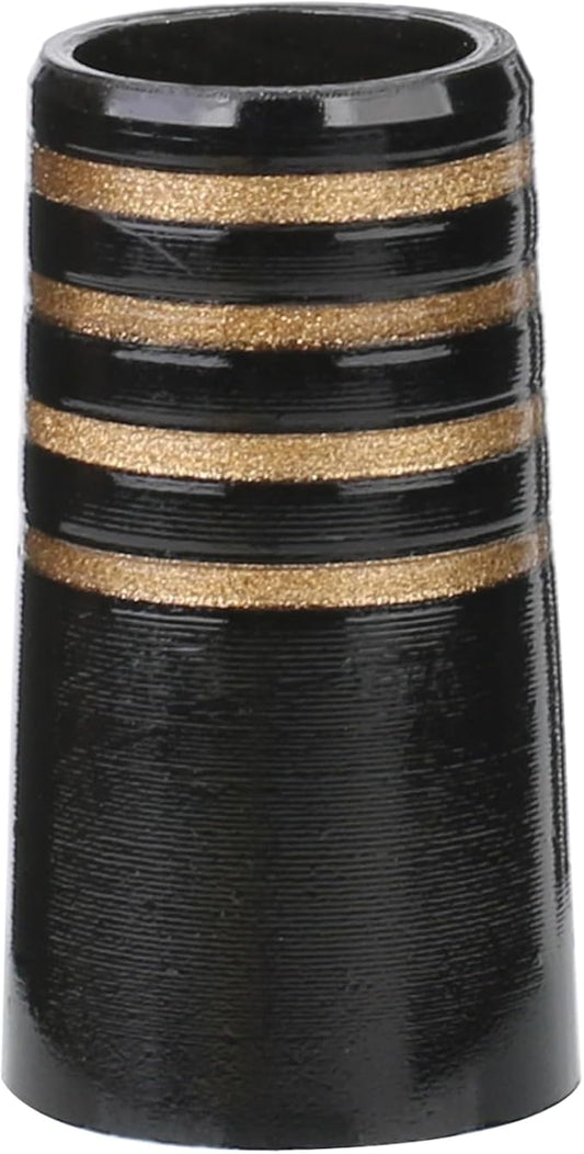 SummerHouse Multi-Ring Golf Iron Ferrules Compatible with 0.355'' Tapered Steel Shaft and 0.370'' Parallel Shaft