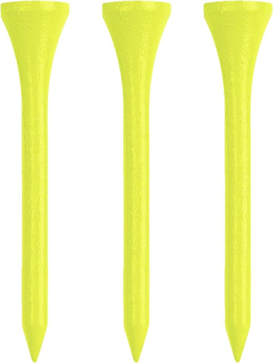 Izzo Wood Golf Tees (200 Pack)
