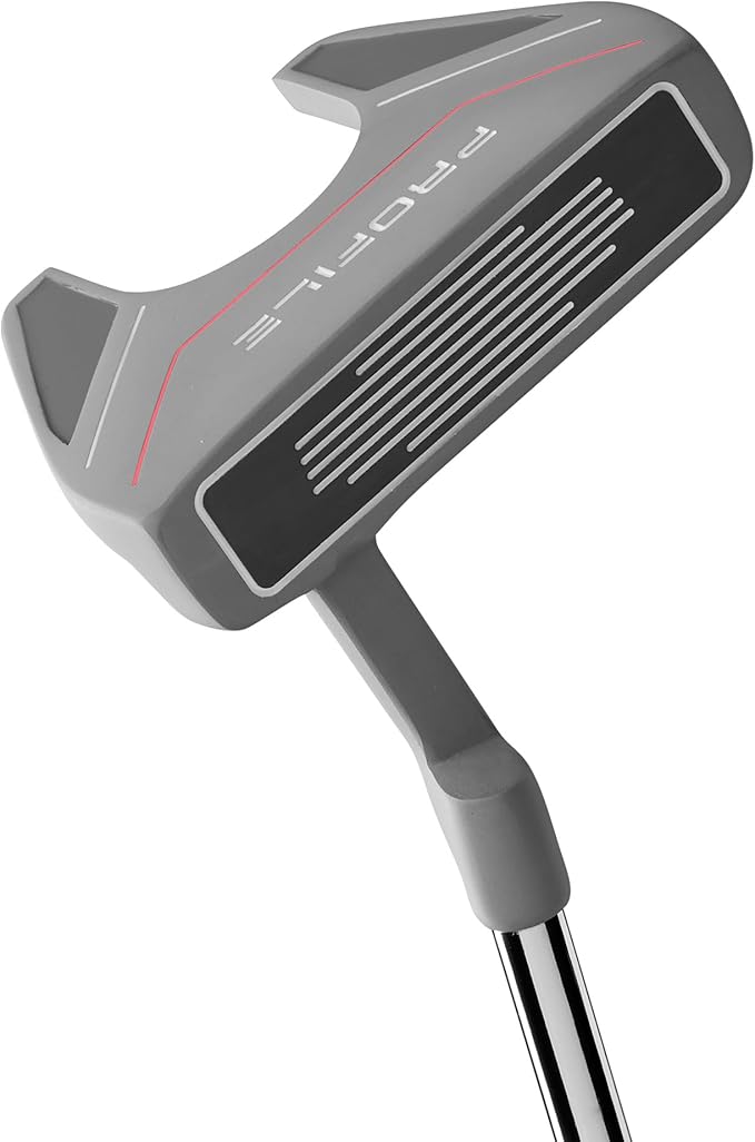 Wilson Women's Profile Complete Golf Set with Stand Bag - Right Hand, Ladies, Navy/Rose Gold/Silver