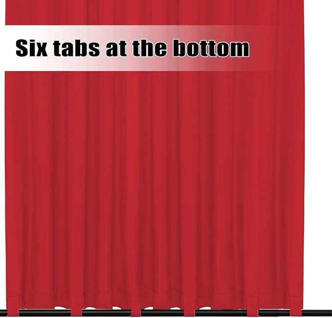 Easy-Going Outdoor Curtains for Patio 1 Panel, 150x84 inch, Weatherproof - Image 4