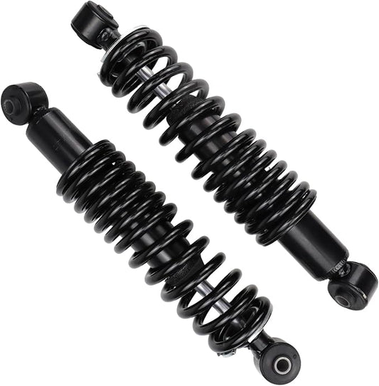 Rear Shocks Absorbers Heavy Duty Spring Compatible With 1995-up G16 G19 G22 and G29 Yamaha Golf Cart Gas Yamaha Gas JN4-F2210-00 JN3-F2210-00 JW2-F2210-22