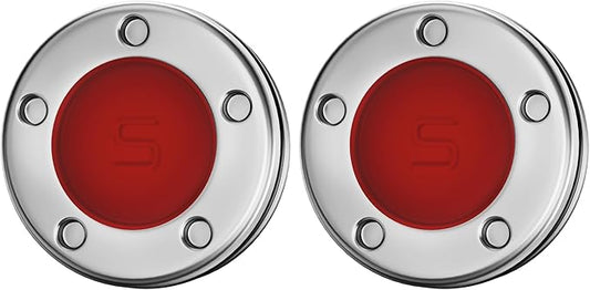 2pcs 5g-40g Golf Custom Weights Compatible with Titleist Scotty Cameron Golf Club Putters Newport Red (2PCS 5g(Doesn't include Wrench))