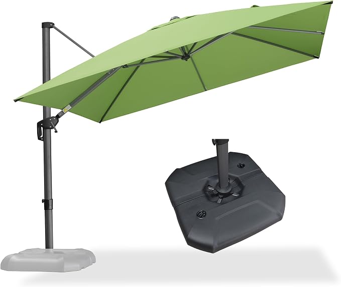 PURPLE LEAF Patio Umbrella by PURPLELEAF