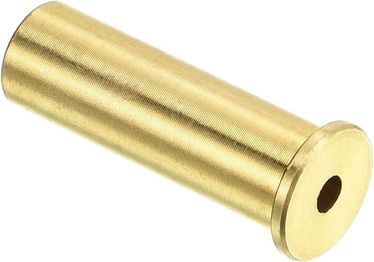 PATIKIL Golf Brass Tip Weights, Plug Insert Fit Carbon Wood Iron Steel Shafts, for Golf Club Sports, Copper