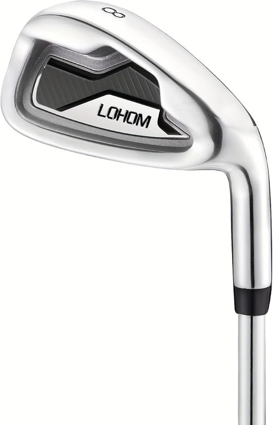 Individual Golf Iron 5,6,7,8,9,SW,PW, Right Handed