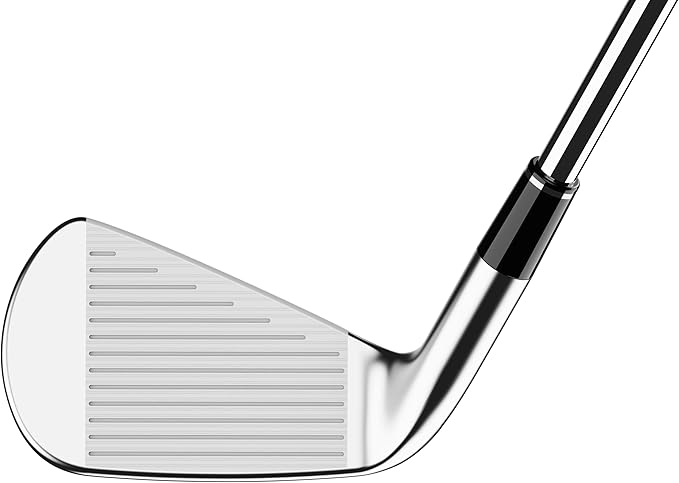 Srixon ZXi 4 Iron Set, 5-PW, Steel, Regular, Right Hand