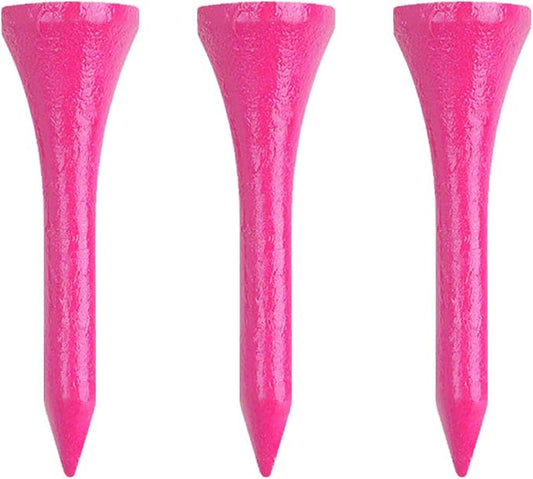 Izzo Wood Golf Tees (200 Pack)