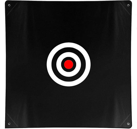 58" x 58" Golf Target Cloth - Hitting Practice Target for Indoor/Outdoor Training