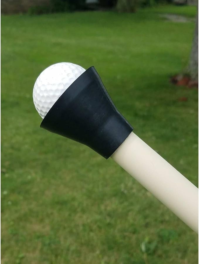The Original Scramble Stick Golf Ball Retriever, One 32-Inch and One 26-Inch, 2-Pc Set