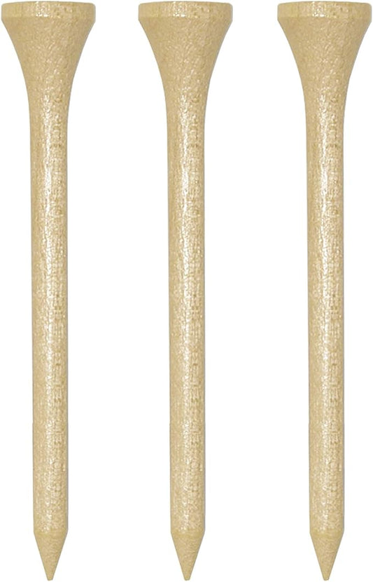 Izzo Wood Golf Tees (200 Pack)