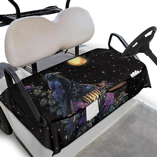 Golf Cart Seat Covers Universal Golf Cart Seat Cover Blanket Cushion Cover Sports Golf Cart Accessories