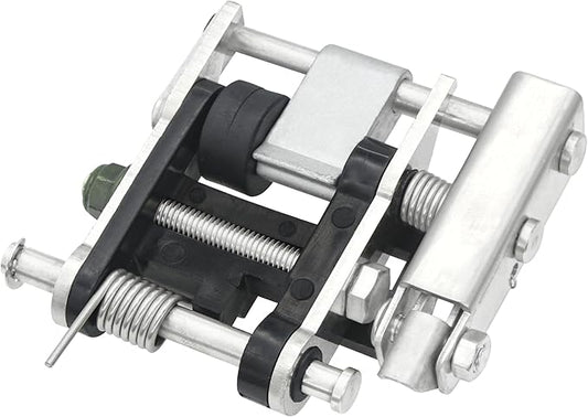 Golf Cart Pawl Lock Assembly Compatible with Club Car G&E Precedent 2004-2009 1St Generation Precedent Pawl Lock with Plug & Jump Spring
