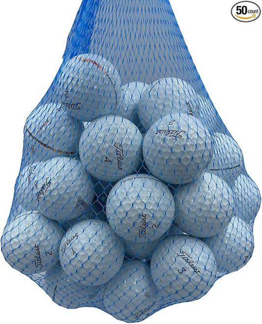 Golf Ball Planet Pro V1 2023 4A/Near Mint Recycled Used Golf Balls for Titleist 2023/2024 Model Great Condition