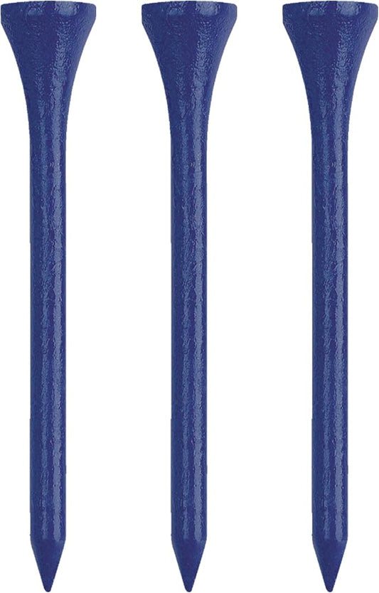 Izzo Wood Golf Tees (200 Pack)