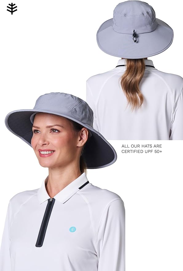 Unisex Fore Golf Hat UPF 50+