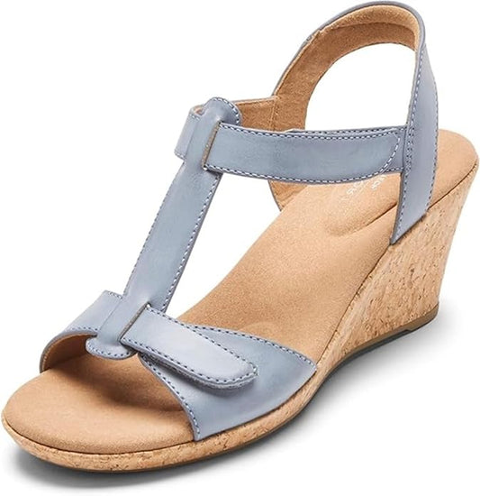Rockport womens Blanca T Strap
