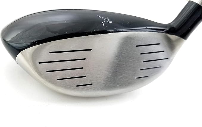 Men's Magnum XS #9 (24 Degree) Fairway Utility Wood: Graphite Shaft + Head Cover Right Hand, Cadet, Regular or Tall Length, Senior, Regular or Stiff Flex: Crafted at Our Michigan Facility