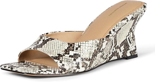 Amazon Essentials Women's Wedge Sandals