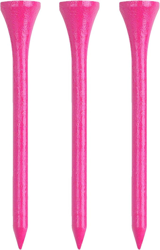 Izzo Wood Golf Tees (200 Pack)