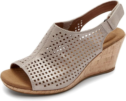Rockport womens Briah Perf Sling