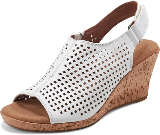 Rockport womens Briah Perf Sling