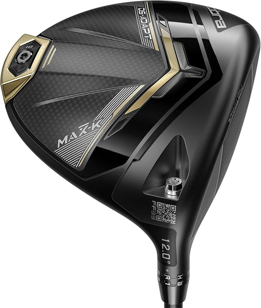 Cobra Golf DS-Adapt MAX-K Driver