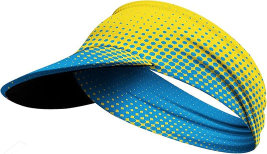 Sun Visor Hat Men Women for Sun Protection Running Fishing Tennis Golf