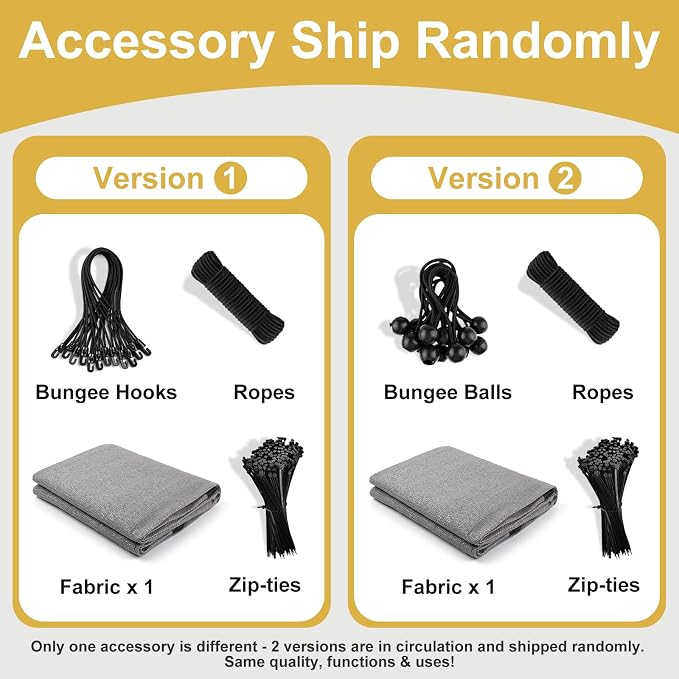 Shade&Beyond 90% Sun Shade Cloth - Image 4