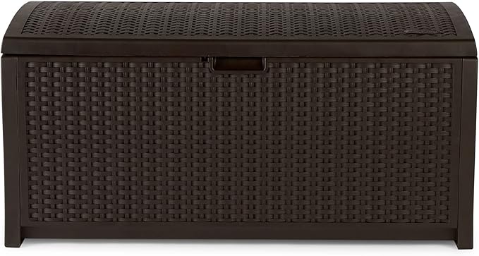 Suncast Outdoor Storage Box - Image 6