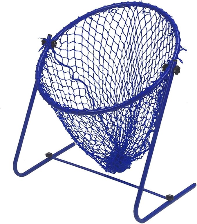 Golf Chipping Net Training Equipment Portable Accuracy and Swing Practice,Improve Short Game for Indoor/Outdoor Backyard Men